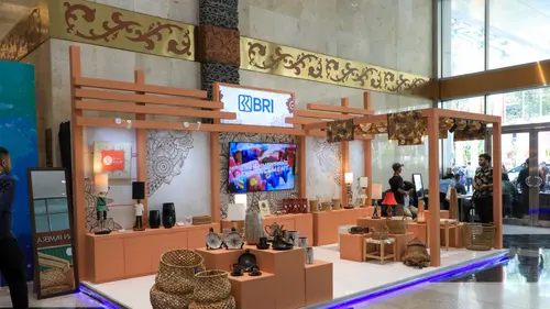 Miris Produk UMKM Babak Belur Gara Gara China