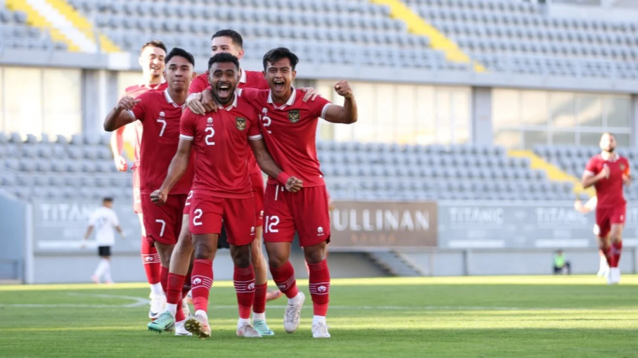 Misi Vietnam di Piala Asia 2023 Dinilai Selesai Jika Kalahkan Indonesia