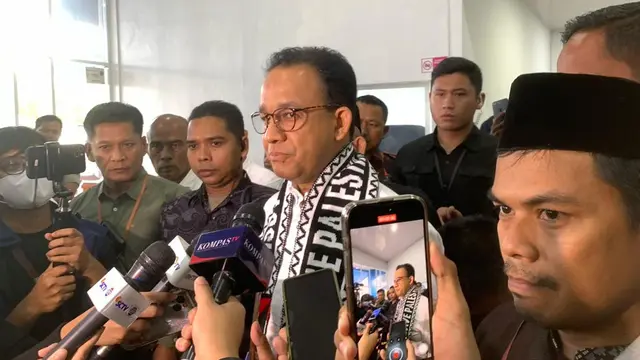 Mobil Rombongan Anies Baswedan Kecelakaan Beruntun di Aceh, Tidak Ada Korban Jiwa