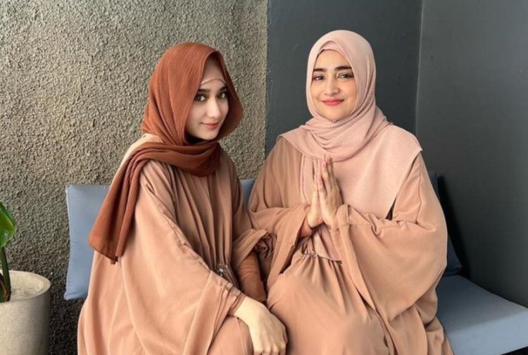 Momen Cindy Fatikasari dan Tengku Firmansyah Gelar Prosesi Nikah Sang Anak