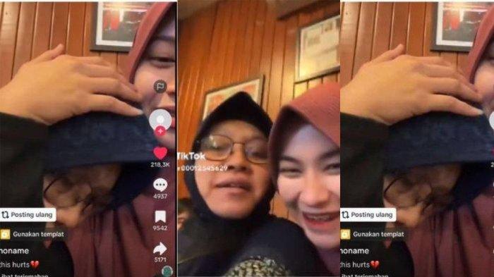 Momen Detik detik Sang Ibu Meninggal dalam Pelukan Anaknya