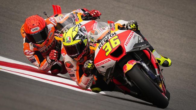 MotoGP Merasa Terhormat Bisa Menghibur Indonesia