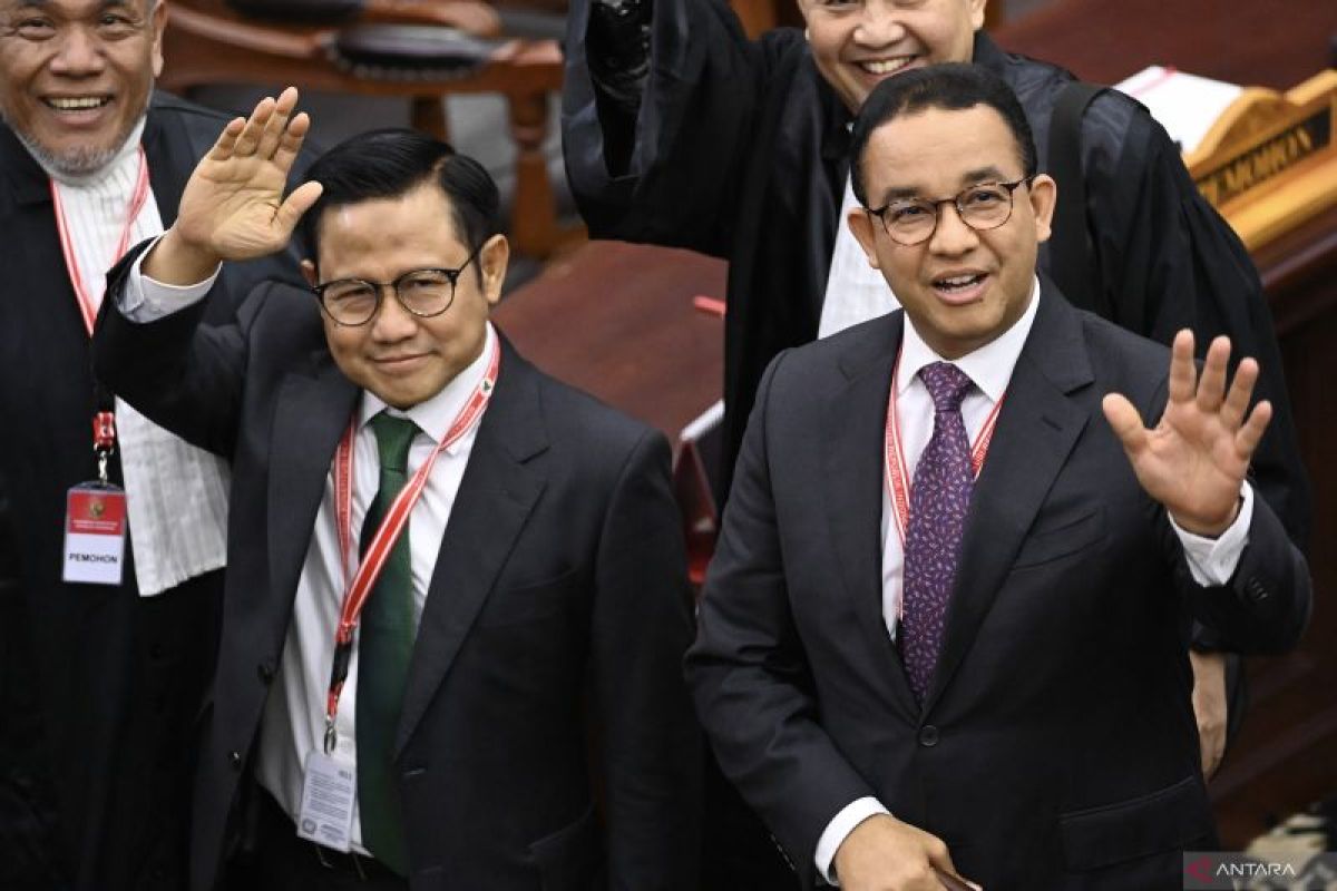 Muhaimin Laporkan Hasil Putusan MK ke Elit PKB