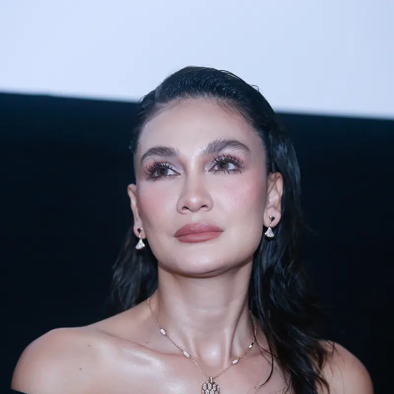 Muka Terlihat Tua, Luna Maya Ngaku Ketempelan Makhluk Halus