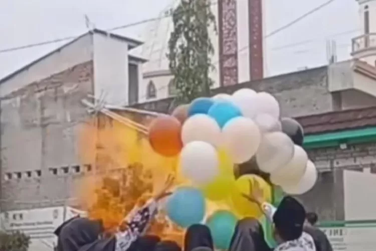 Musibah Ledakan Balon Saat Perayaan Hari Guru di Bekasi, Ini Penyebabnya