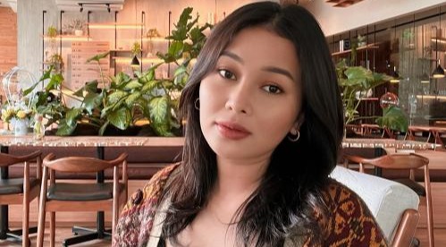 Mutia Ayu Ramai Disindir saat Hadir di Pernikahan Mahalini dan Rizky Febian