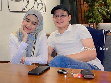 Nadya Mustika Rahayu Mantan Istri Rizki DA Pamer Pas Foto dengan Iqbal Rosadi, Bismillah Siap Nikah