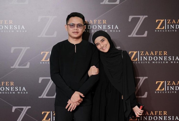 Nadya Mustika Umumkan Kehamilan, Netizen: Syaki Punya Adik