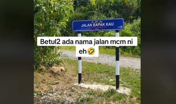 Nama Jalan Unik di Malaysia, Salah Nada Ucapnya Bisa Bikin Keributan