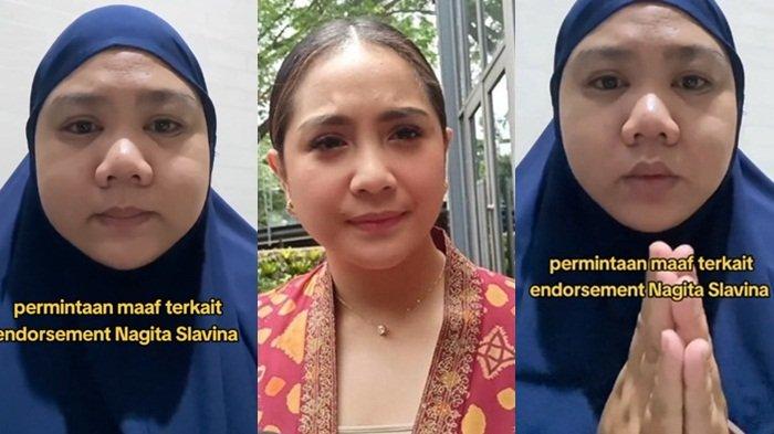 Nama Nagita Slavina Terseret, Gegara Sosok Shela yang Tilep Endorse Rp 35 Juta