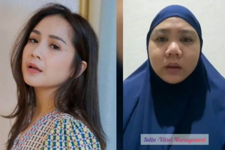 Nama Nagita Slavina Terseret, Gegara Sosok Shela yang Tilep Endorse Rp 35 Juta