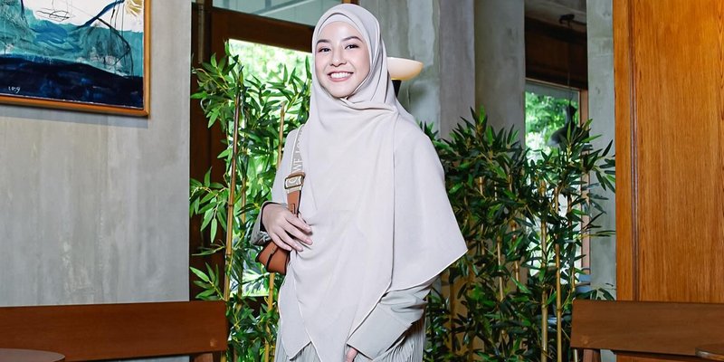 Natasha Rizky Tanggapi Rumor Kedekatan dengan Bisma Smash