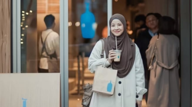 Natasha Rizky Tidak Ingin Menghakimi Kasus Bullying yang Seret Anak Vincent Rompies: Mudah Mudahan Allah Kasih Kemudahan