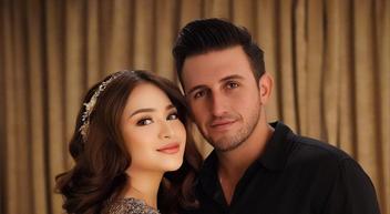 Nathalie Holscher Bahagia Usai Dilamar Ladislao Camara, Banyak Rencana Bahagia Berdua