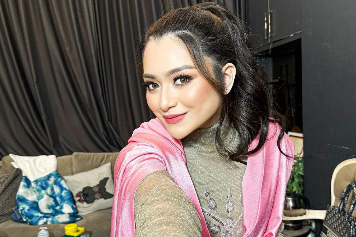 Nathalie Holscher Kembali ke Dunia DJ, Netizen : Welcome Back DJ Ku