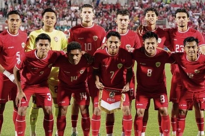 Netizen Korsel Kaget Lihat Permainan Timnas Indonesia U 23