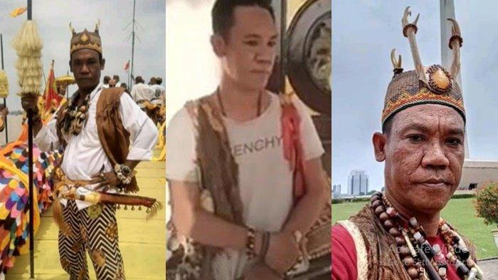 Ngaku ngaku Jadi Panglima Dayak Kijang, Tarmiji Diamuk Usai Diduga Hina Kesultanan Kutai