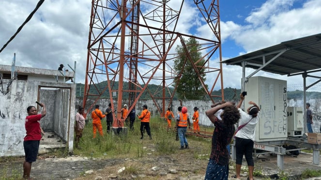 Niat Tolong Pria Mabuk yang Ingin Bunuh Diri, Anggota Basarnas di Jayapura Tewas Mengenaskan