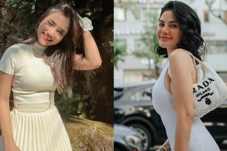 Nikita Mirzani Benturkan Badan ke Fuji dengan Santai, Netizen Sorot Sikap Nikita Mirzani