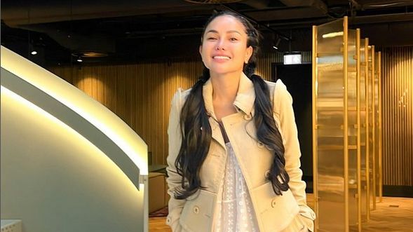 Nikita Mirzani Sebut Lolly Pulang ke Indonesia Karena Dideportasi