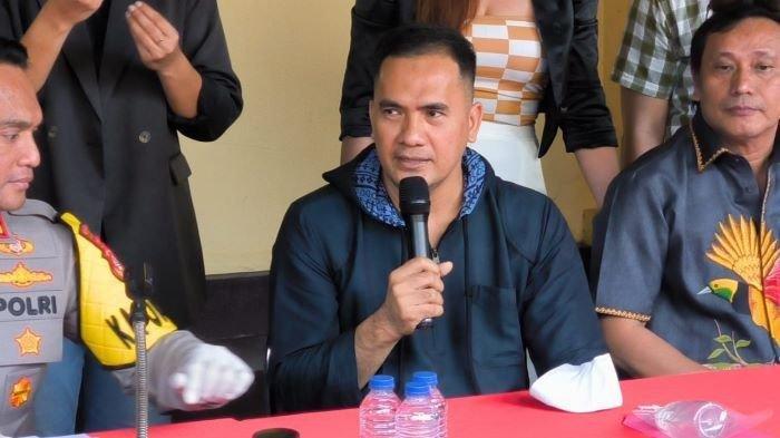 Oknum Polisi yang Tangkap Saipul Jamil Dibebastugaskan, Diduga Langgar SOP