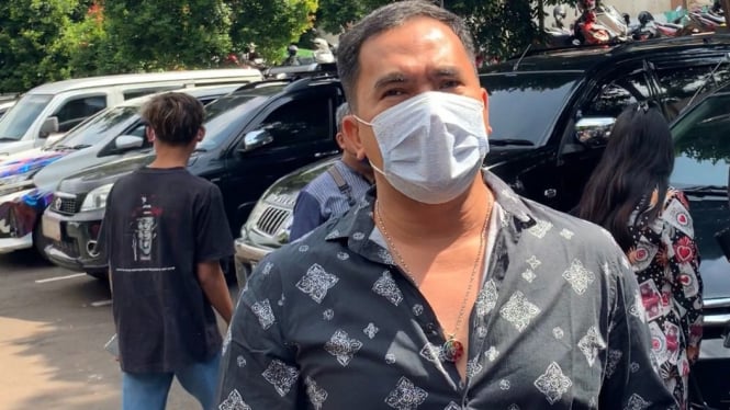 Oknum Polisi yang Tangkap Saipul Jamil Dibebastugaskan, Diduga Langgar SOP