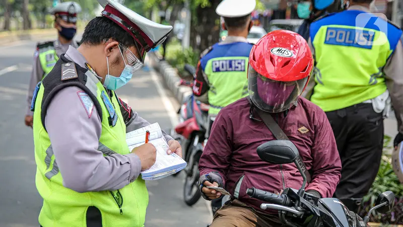 Operasi Patuh Jaya Digelar Mulai 15 Juli, Beberapa Personel Gabungan Diterjunkan 
