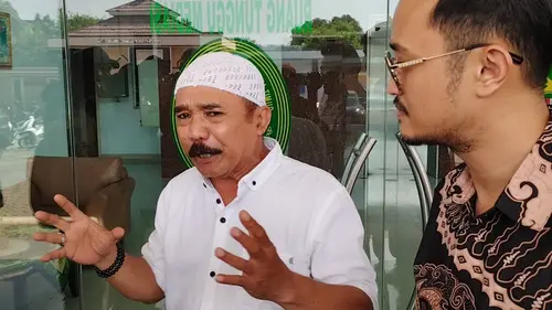 Opie Kumis Bahas Fenomena Sepinya Pasar Tanah Abang Imbau Semua Pihak Tak Saling Menyalahkan