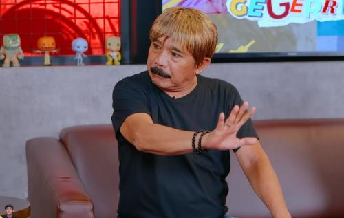 Opie Kumis Ikhlas jika Kalah di Pemilu 2024: Sudah Tua Masa Mau Gila