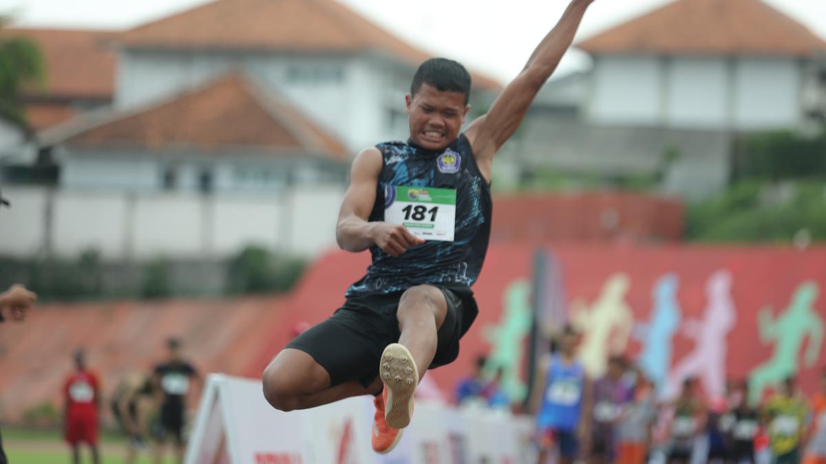 PASI inginkan Jateng Kembali Jadi Gudangnya Atletik di Tanah Air