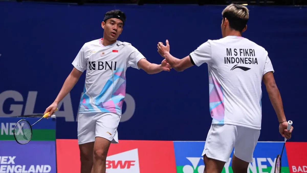 PBSI Harap Prestasi Bagus All England Lanjut ke Olimpiade 2024