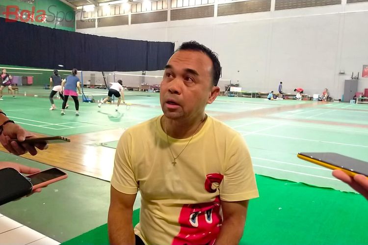 PBSI Targetkan Tiga Wakil di Final BWF World Tour Finals 2023