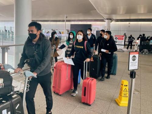 PBSI: Tim Indonesia Sudah Siap Bertanding di French dan All England