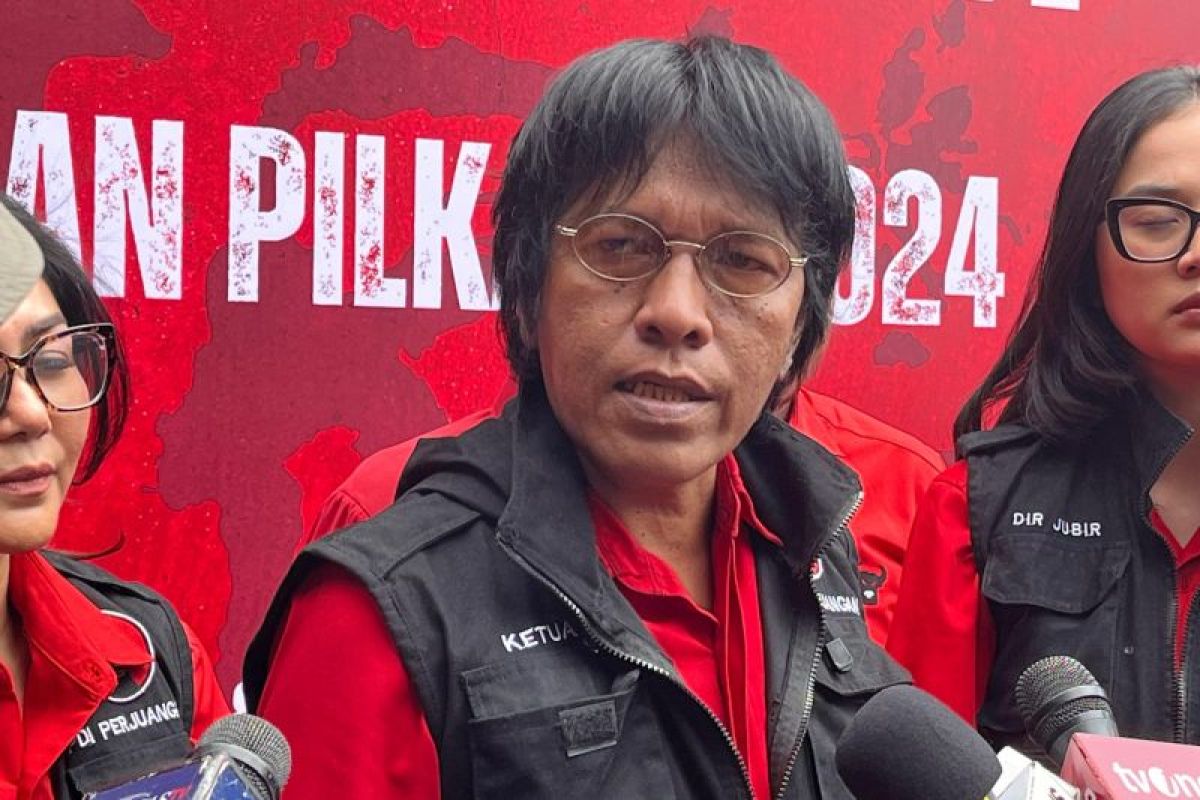 PDIP Akui Tak Terpengaruh Pernyataan KIM Lawan Anies di Pilkada Jakarta