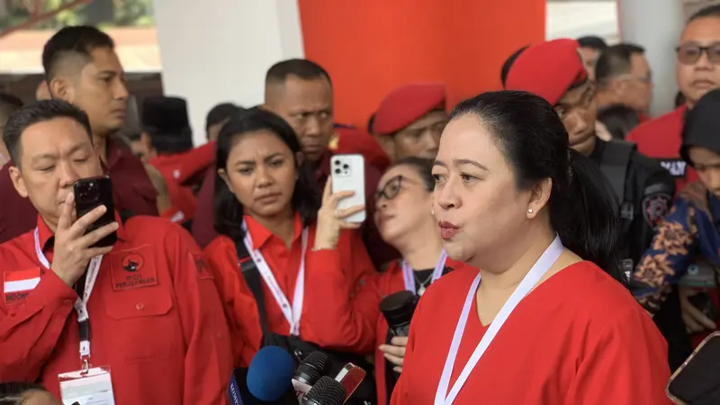 PDIP Sebut Puan Maharani Akan Bertemu Kaesang Dalam Waktu Dekat