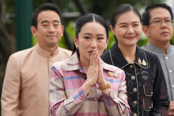 PM Paetongtarn Tegaskan Panggilan Telepon dengan Hun Sen Tidak Merugikan Thailand