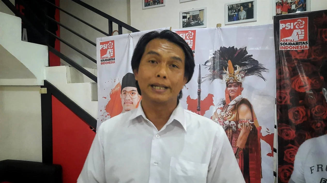 PSI Solo Beberkan Alasan Bikin Video Bergabungnya Kaesang Pangarep dengan Nama Samaran Mawar