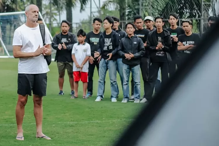 PSS Sleman Tetap Semangat Latihan Intensif di Momen Ramadhan