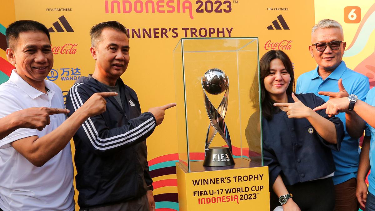 PSSI Ajak Warga Bandung Tonton Piala Dunia U17 : Buktikan Gila Bola