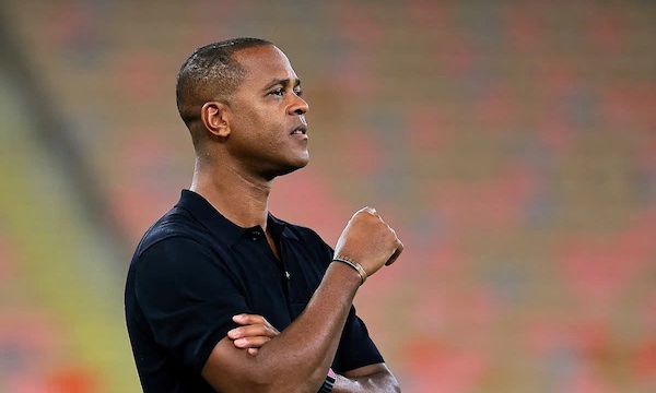 PSSI Resmi Putus Kontrak dengan Patrick Kluivert