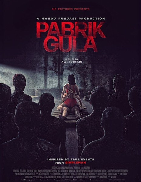 Pabrik Gula Film Siap Rilis 2025