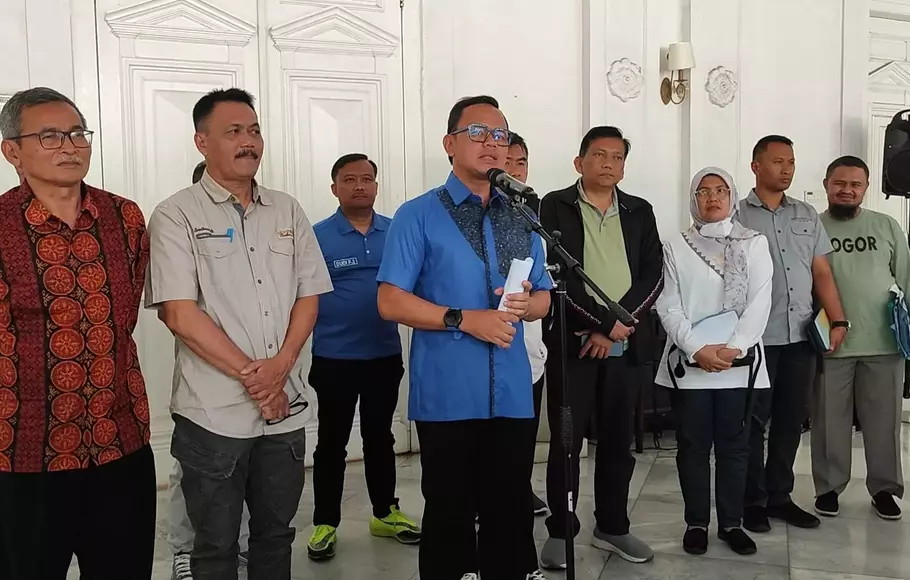 Palsukan Domisili, 155 Pendaftar PPDB di SMP Favorit Kota Bogor Dicoret