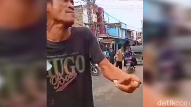 Pamer Sabu Sambil Joget di Tengah Jalan Bikin Pria Batu Bara Ditangkap