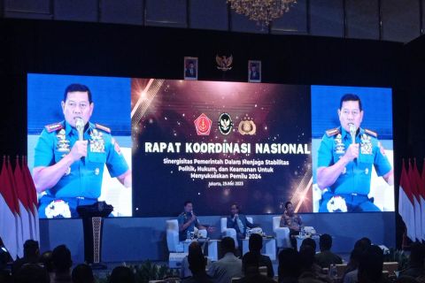 Panglima TNI Terjunkan Tim Pencari Fakta Usut Penyebab Jatuhnya Heli Bell 412