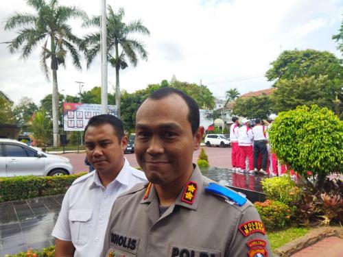 Parade Sound System Berujung Perusakan Fasilitas Umum Polisi Periksa Pihak Terlibat