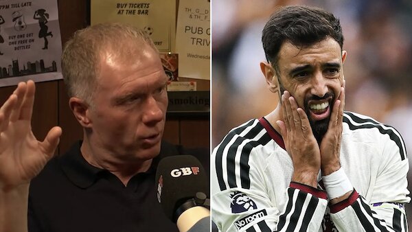 Paul Scholes Kritik Bruno Fernandes, Masa Depan Sang Kapten Manchester United Jadi Sorotan