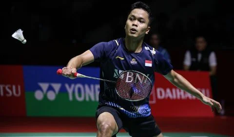 Pebulu Tangkis Indonesia Matangkan Persiapan Jelang French Open