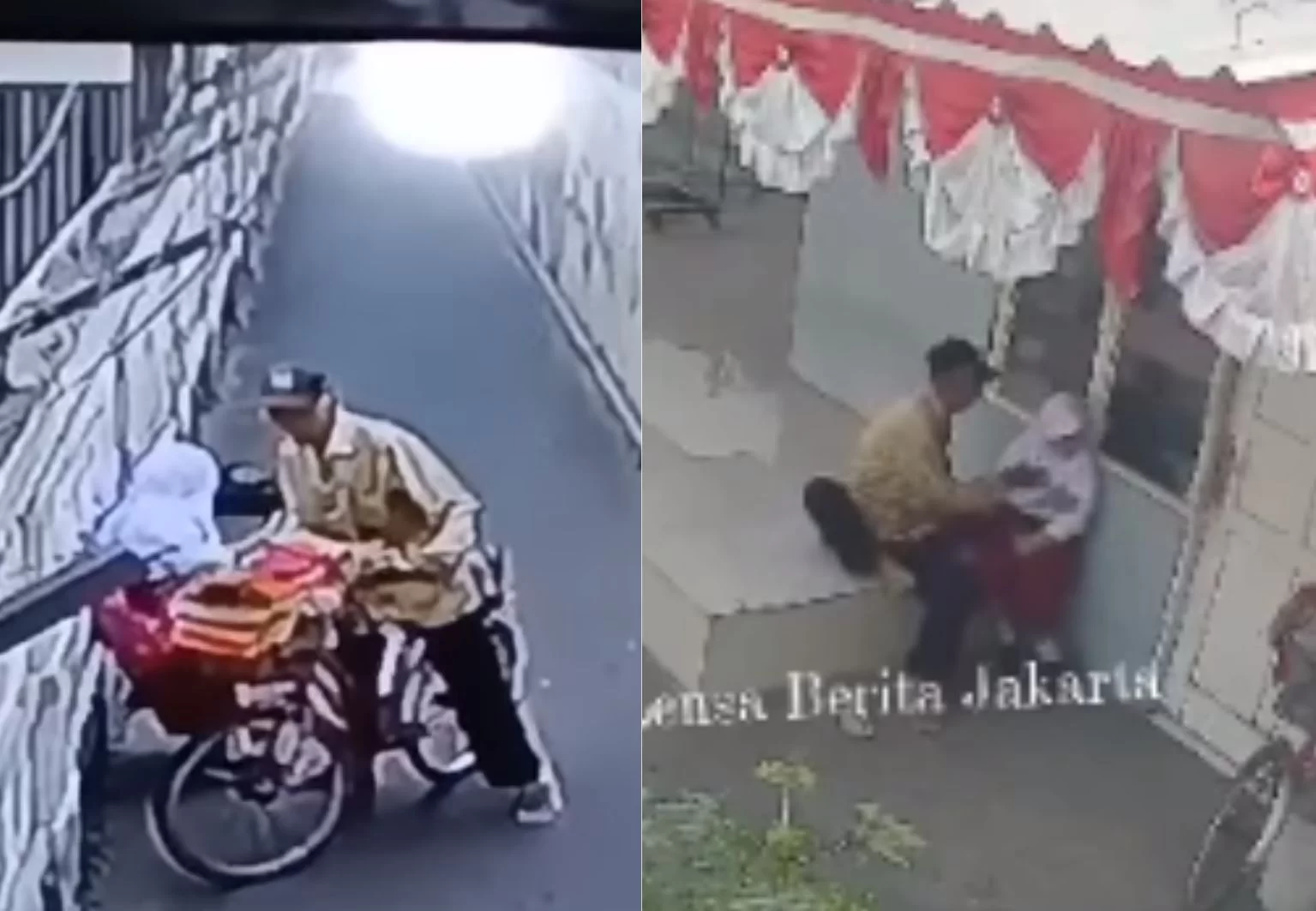 Pedagang Keliling yang Lecehkan Siswi SD di Jaktim Ditangkap