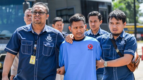 Pegi Perong Tersangka Kasus Vina Cirebon Ajukan 2 Nama Baru Jadi Saksi untuk Kuatkan Alibi