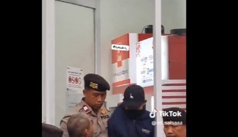 Pelaku Ganjal ATM Ditangkap Warga di Rawamangun, Ini Faktanya